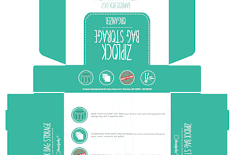 create dielines for custom box packaging dieline cut line