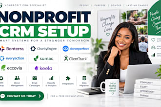 civicrm neon bloomerang donorperfect sumac zeffy givebutter donordock netsuite