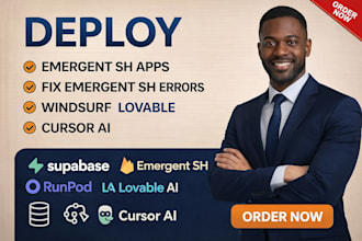 deploy emergent sh apps emergent sh errors develop emergent sh app, emergent sh