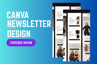 design newsletter, canva flyer design, canva email template, canva logo, poster
