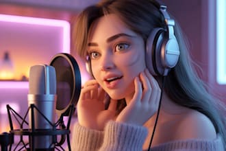 calm nsfw sfw female voice over erotic cute anime asmr voice actres sultry sexy