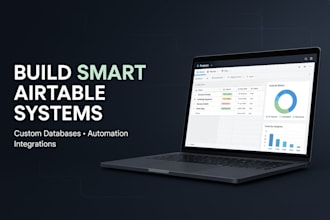 setup airtable crm airtable automation, airtable database, softr webapp