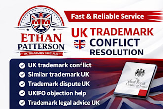 resolve conflicts UK trademarks avoid legal issues and protect your brand