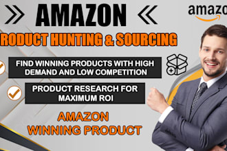 do fba amazon product hunting and sourcing