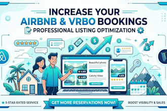 optimize your vrbo listing to increase bookings