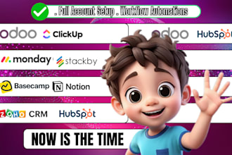 do data migration on odoo crm espo crm hubspot pipedrive custom crm odoo modules