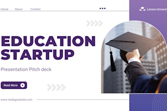 design education startup pitch deck edtech pitch deck legal funding pitch deck