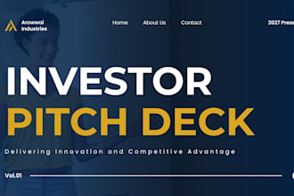 design series b pitch deck investors merger pitch deck partnership pitch deck