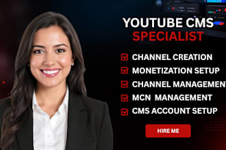 guide you on youtube cms, mcn eligibility, video SEO strategy, content id
