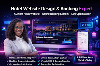 hotel booking website hotel website rental website vacation website wordpress