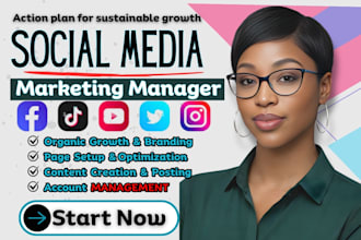 do facebook content creator instagram manager social media marketing