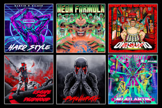 cover art album single music