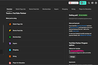 help your gaming channel get into the ypp
