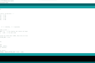 arduino y desarrollaré proyectos en visual studio code