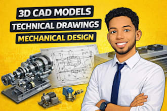 servicio de modelado, planos,proyectos en solidworks