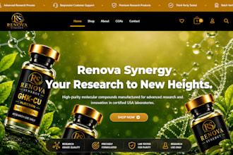 peptide website woocommerce peptide fda compliant peptide store peptide website