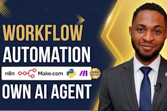 automate lead generation, n8n, n8n ai agent, n8n automation automation