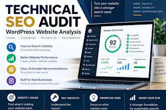 help businesses identify and resolve website and SEO issues