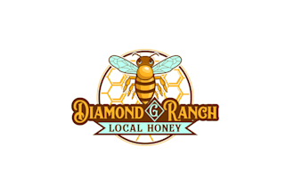 create attractive and imagination honey logo design