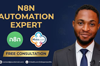 n8n automations n8n workflow ai automation and ai agent n8n automation