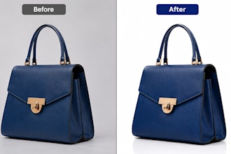 do image editing  photoshop editing and retouching services