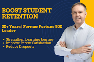 improve student retention and customer satisfaction for your school