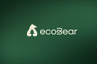 do a highly impactful unique minimalist business logo design
