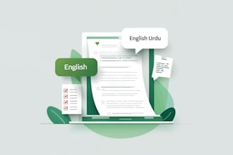 translate english books to urdu