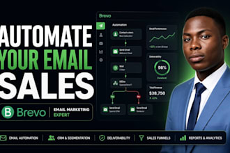 do brevo email marketing automation brevo diliverability campaigns crm workflows