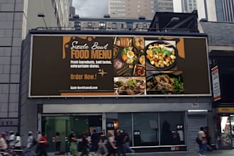 design signage design, yard signs, banners, billboards