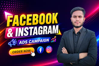 manage facebook ads and instagram ads in meta ads manager
