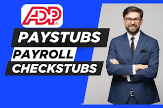do pay stub, adp pay stubs, payroll, check stub
