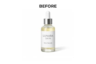 professional product photo enhancements