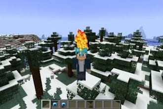 create you a custom minecraft mod in forge, neoforge, or fabric minecraft