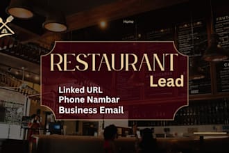 create a restaurant, food ordering, bakery website