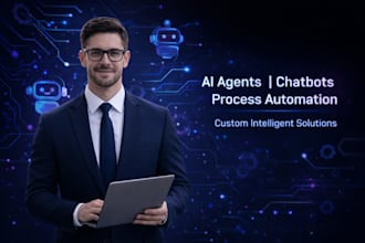 build ai websites, agents and bots