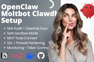 setup fix openclaw moltbot clawdbot vps mac mini docker SSL secure skills setup