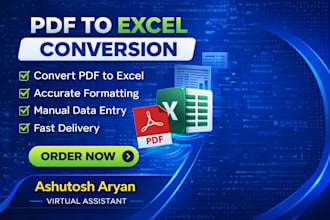 convert PDF to excel,PDF to spreadsheet with accurate formatting