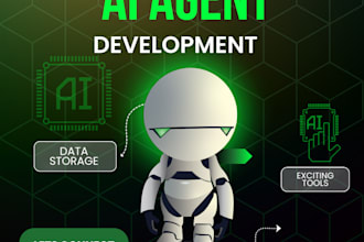 build custom ai agent