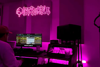 professional mixing, mastering and vocal tuning