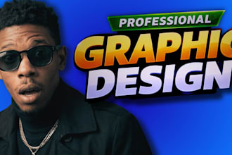 design a professional logo and cover art