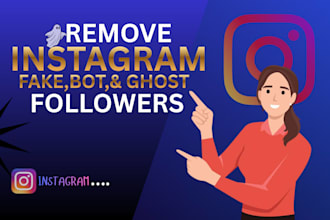 instagram bot removal shadowban fix service