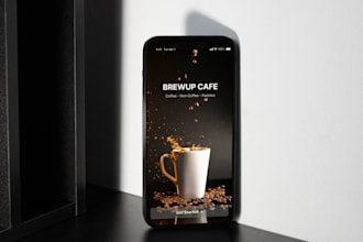 design UI UX for mobile app with figma