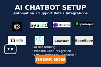 set canada kama ai ada hyperleap ai botsonic sysaid chatling chatbot beep boop