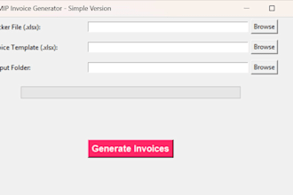 automate your excel reports and data processing with python