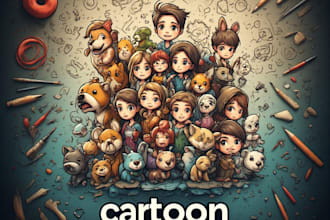 comics and cartoon comic illustrations