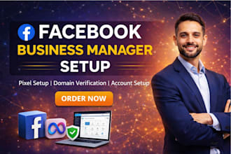 setup meta business manager fb ads account pixel and conversion API