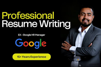 write an ats resume and do professional resume writing