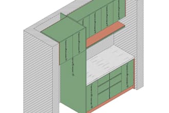 create cnc cutting files for furniture and cabinets