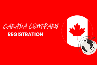 canada company registration and incorporation, register company, cra gst hst